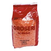 Groseri Kırmızı Mercimek 1 Kg