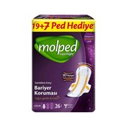 Molped Süper Nıght Gece 26 Lı Mega
