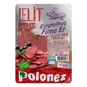 Polonez Kurutulmuş Füme Et 90 Gr