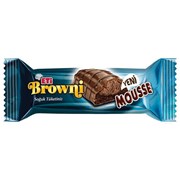 Eti Browni Mousse Çikolata Kaplı Kremalı 48 Gr