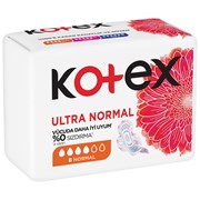 Kotex Ultra Normal Kanat 8’li.
