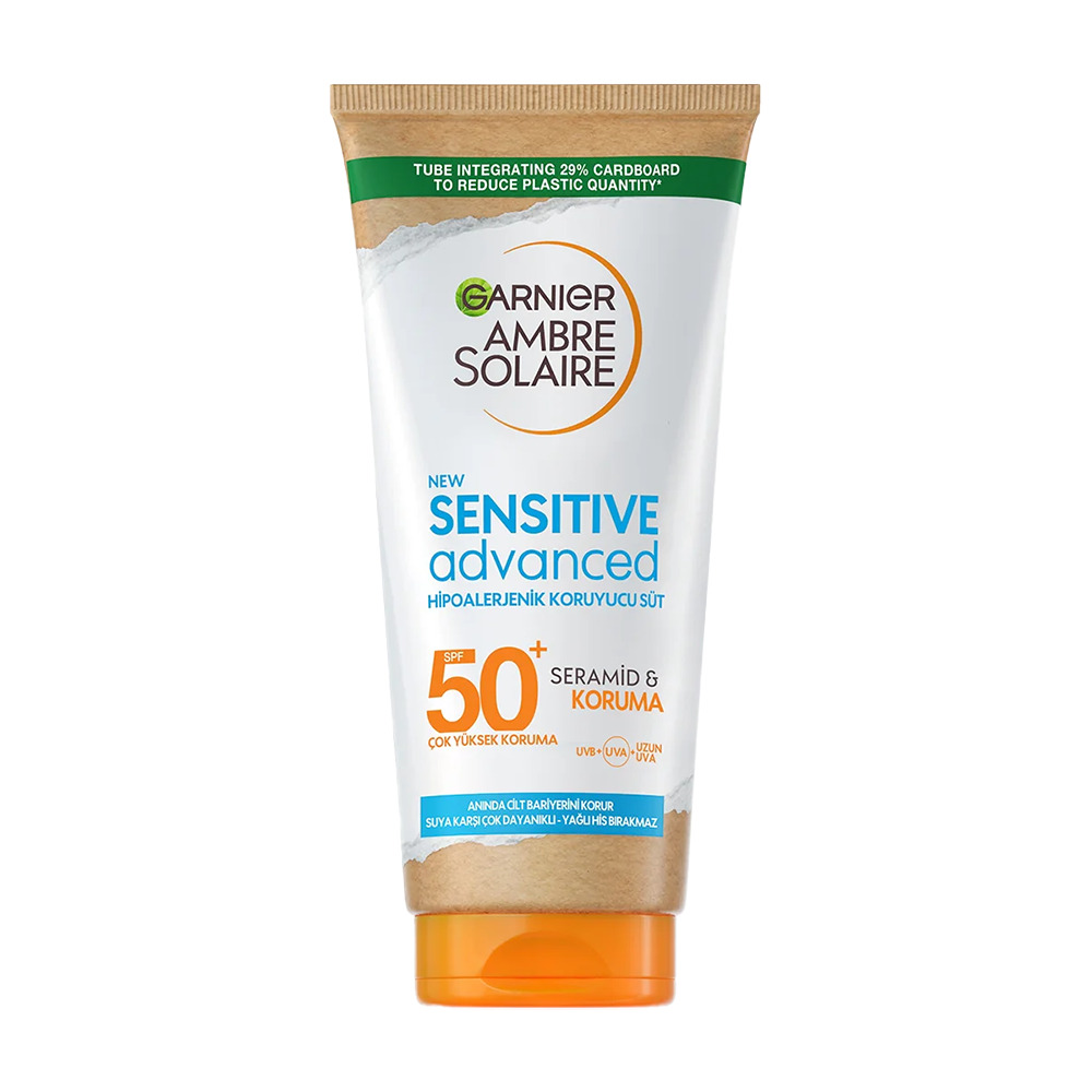 Garnıer Ambre Solaıre Süt 50 Spf Seramid 175 Ml Yetişkin