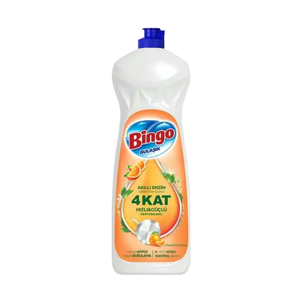 Bingo Bulaşık Deterjanı 650 Ml Mandalina