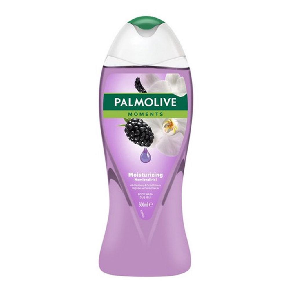 Palmolive Böğürtlen Ve Orkide Duş Jeli 500 ml