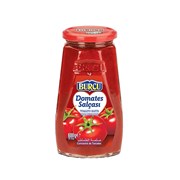 Burcu Organik Domates Salçası 600Gr**
