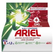 Ariel Toz Deterjan Oxi Gücü Etkili 1,2 Kg