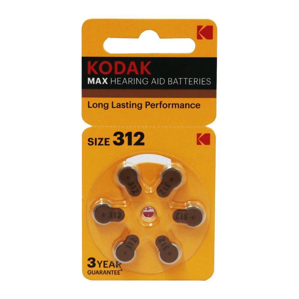 Kodak Pil Size 312