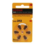 Kodak Pil Size 312