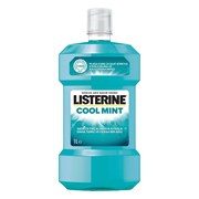 Listerine Ağız Gargarası 1 L Cool Mint**