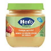 Hero Karışık Meyve 125 Gr.