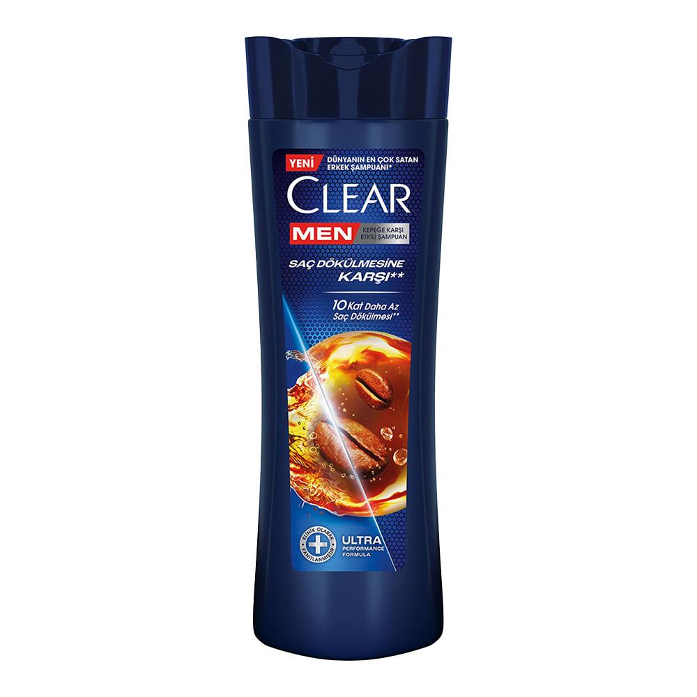 Clear Men 350Ml Saç Dökülmelerine Karşı