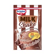 Dr.Oetker Çikolatalı Milkshake 24 Gr.