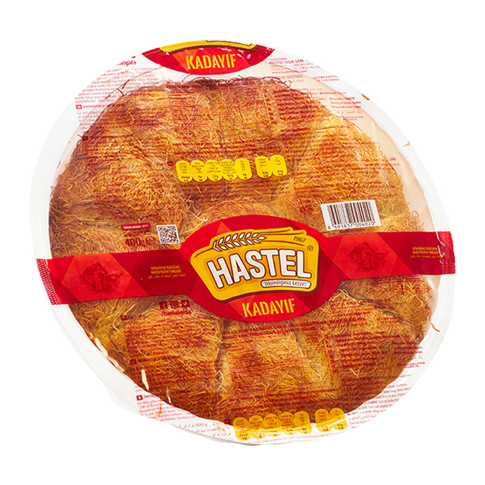 Hastel Kadayıf 400 Gr