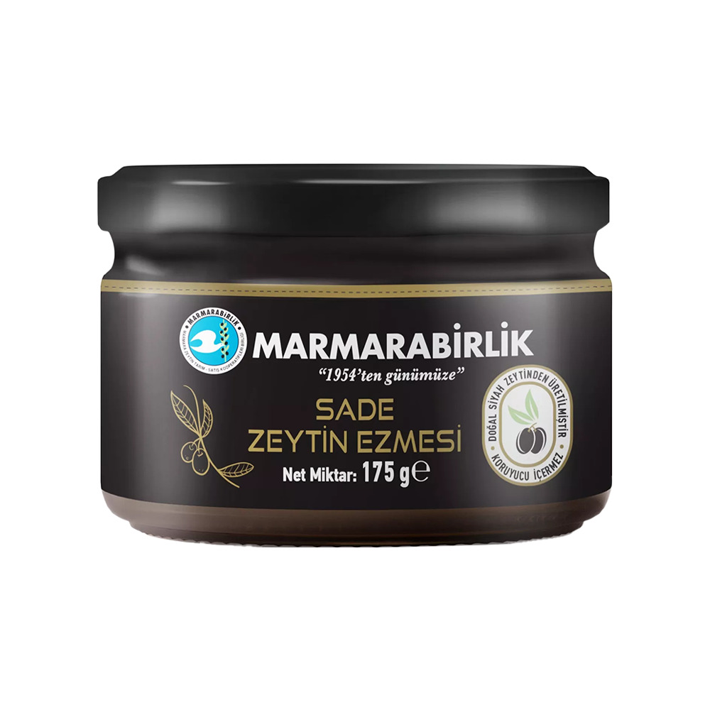 Marmara Birlik Zeytin Ezmesi 175 Gr