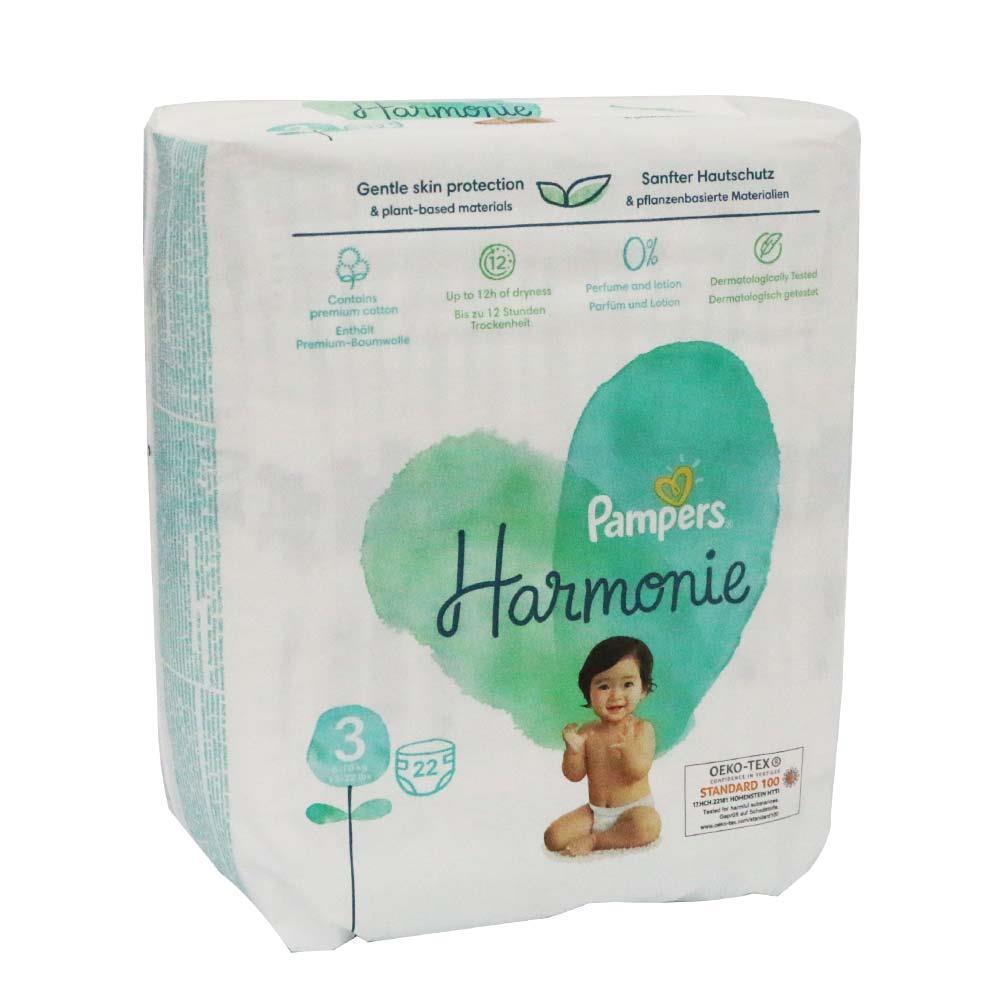 Prima Pampers Pure 3 Beden 22'li