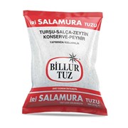 Billur İri Salamura Tuz 3 Kg .