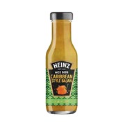 Heinz Acı Sos Caribbean Bajan 255 Gr