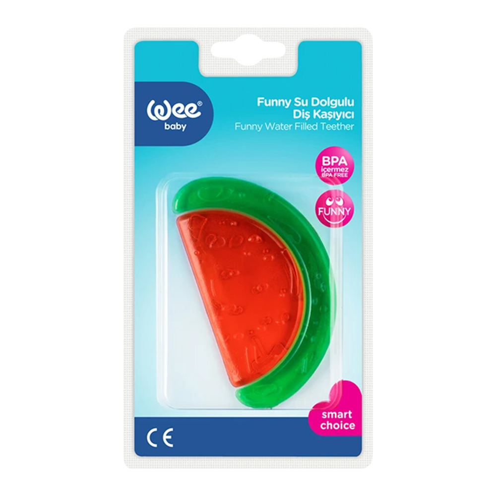 Wee Sulu Diş Halkası 