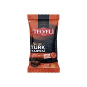 Teymur Telveli Hazır Türk Kahvesi Şekersiz 7 Gr
