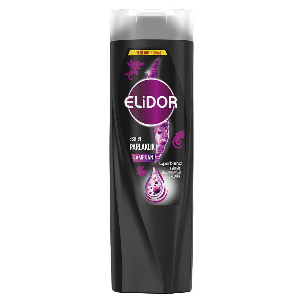 Elıdor Şampuan 400Ml Esmer Parlak