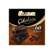 Ülker Bitter Kare 60 Gr