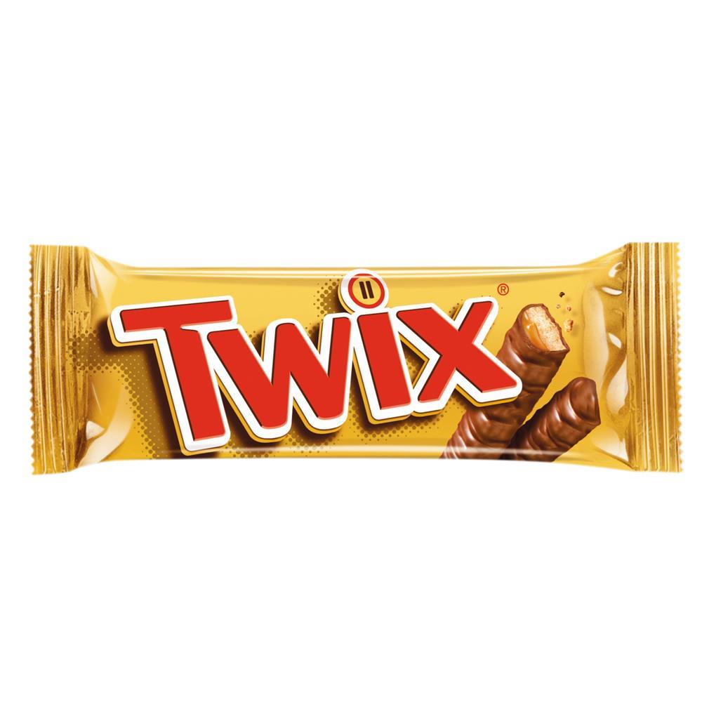 Twix Çikolata Kaplama Bar 50 Gr