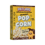 Patlaro Mikrodalgada Patlayan Mısır Tereyağlı 270Gr