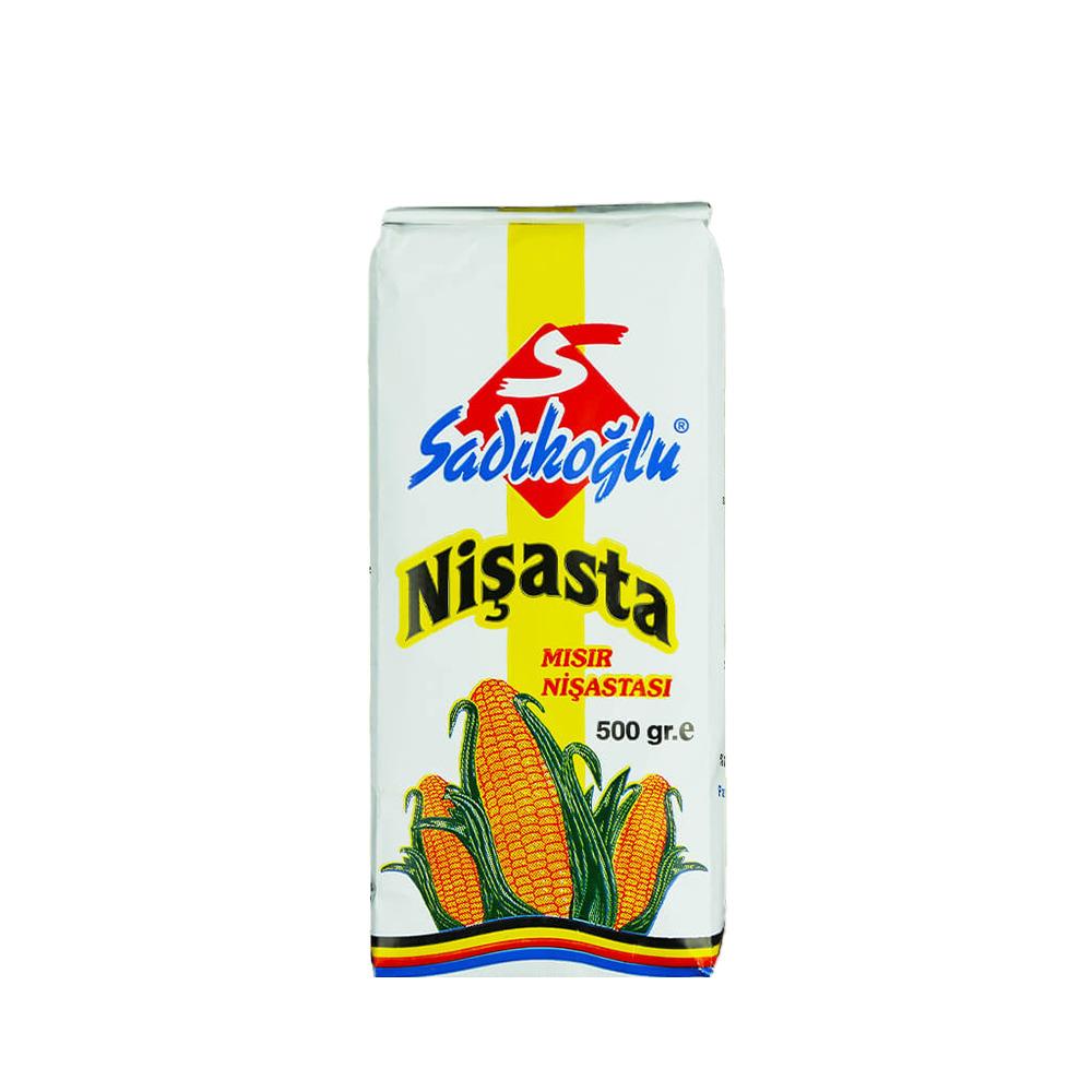 Sadıkoğlu Mısır Nişastası 500 Gr.