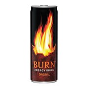 Burn Kutu Enerji Drink 250 Ml.**