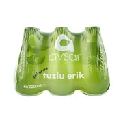 Avşar Maden Suyu 20 Cl Yeşil Erik