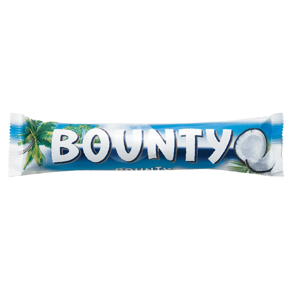 Bounty Hindistan Cevizli 2’li 57 Gr.