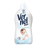 Vernel Max Yumuşatıcı Sensitive 1440 Ml