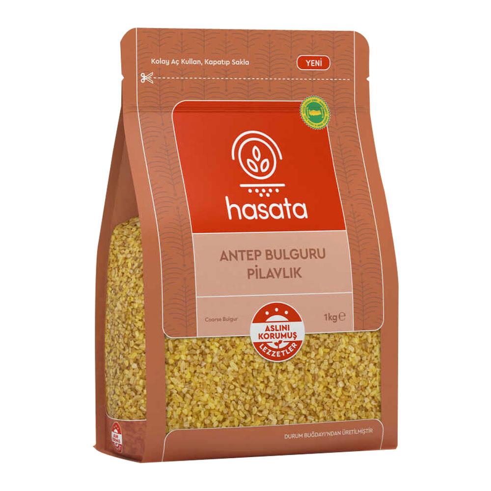 Hasata Antep Pilavlık  Bulgur 1Kg