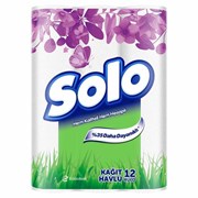 Solo Havlu 12’li
