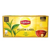 Lipton Yellow Label Bardak Poşet 50 Gr.