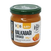 Veg& Bones Balkabağı Çorbası 190Gr Kavanoz