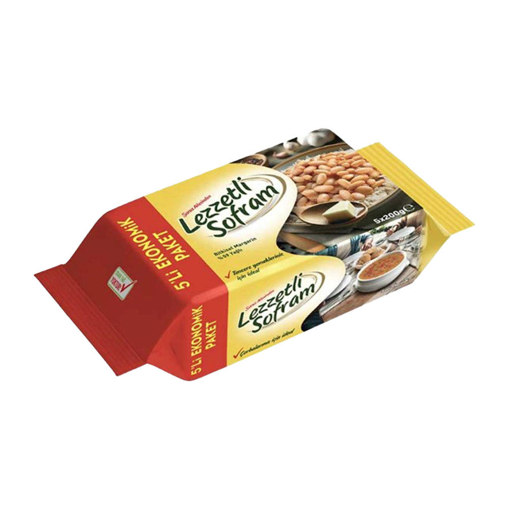 Sana Ailesinden Lezzetli Sofram 5*20 Gr