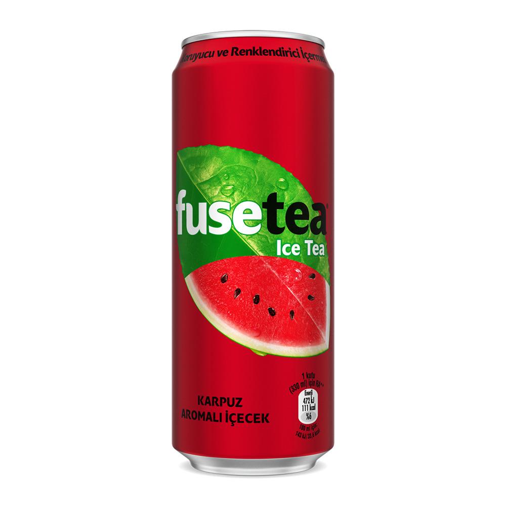 Fuse Tea Ice 330 Ml Karpuz