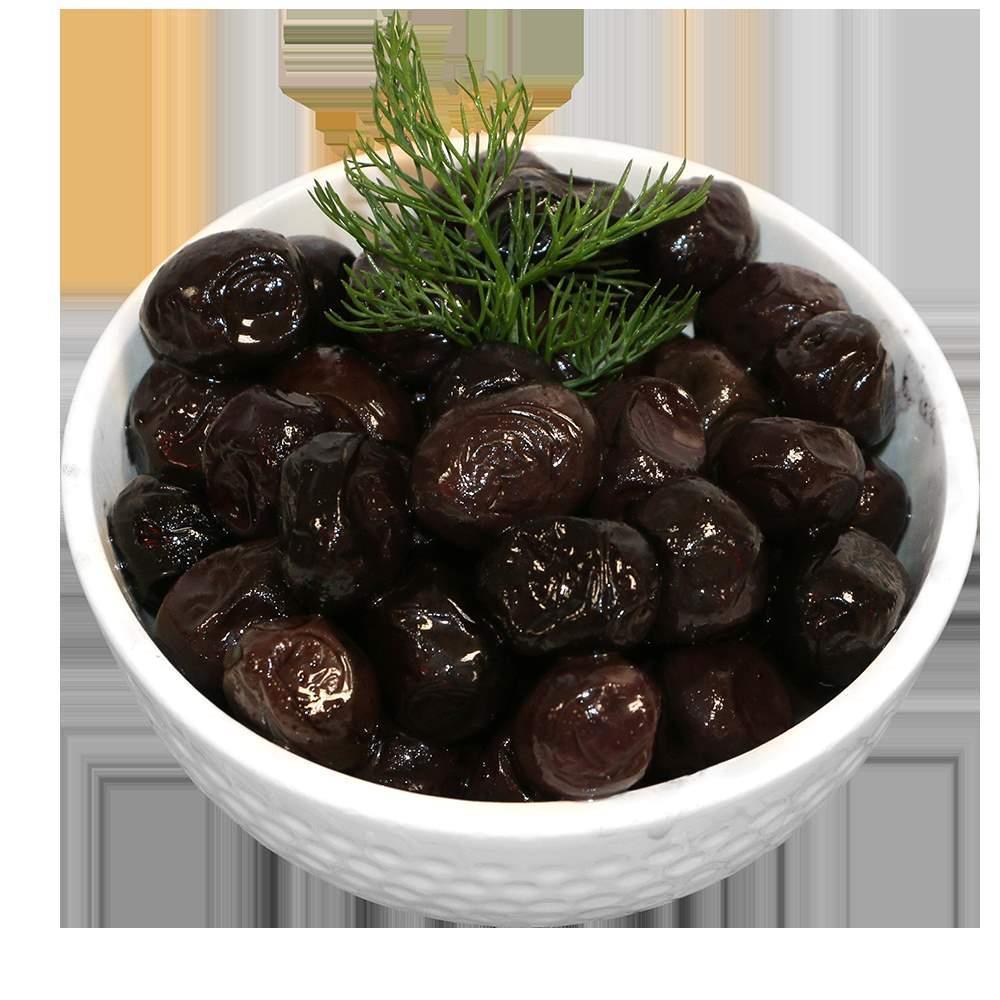 Marmara Birlik Kuru Sele Siyah Zeytin 800 Gr