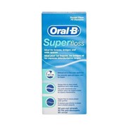Oral-B Süper Floss Diş İpi.