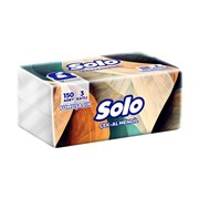 Solo Çek-Al Mendil 3 Katlı 150'Li