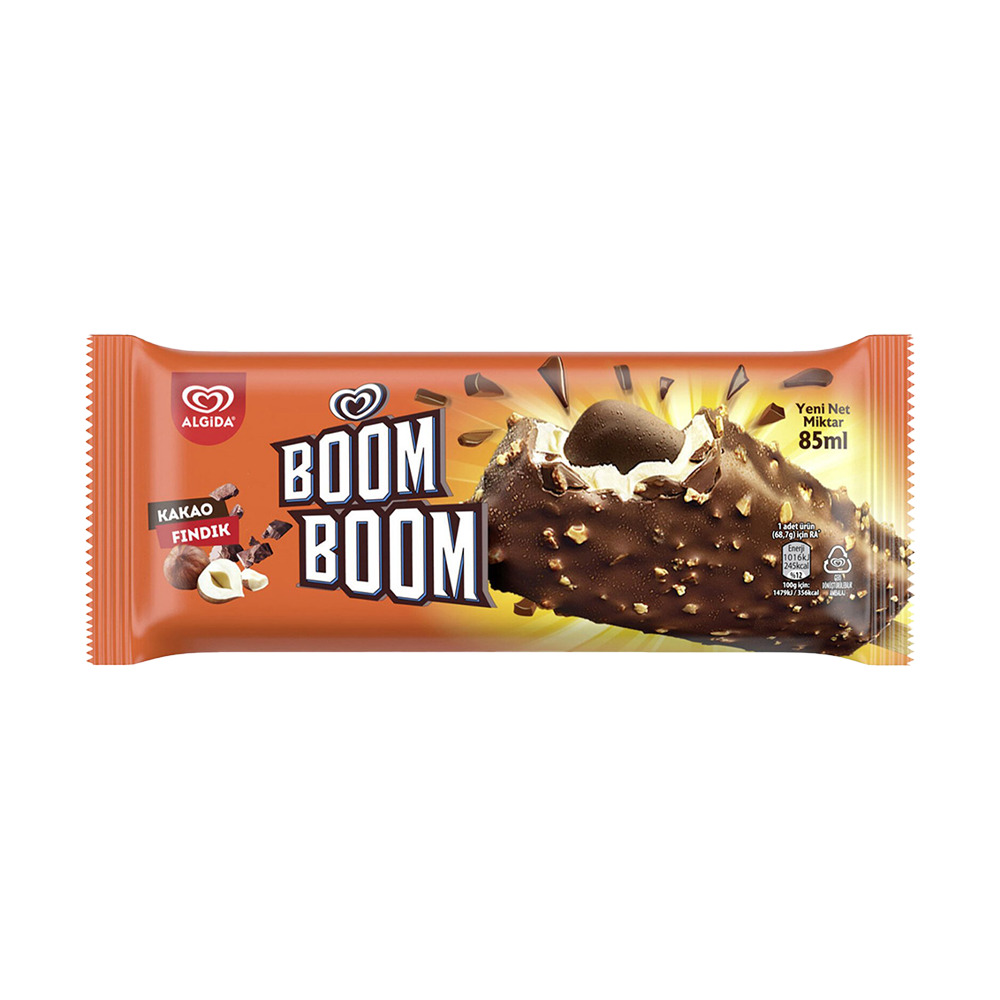 Algida Boom Boom 85Ml