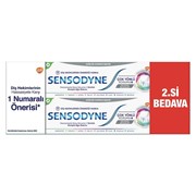 Sensodyne Çok Yönlü Koruma Diş Macunu 2*50 Ml