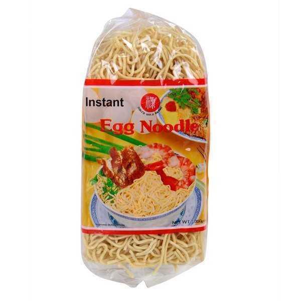 Egg Noodle Makarna.