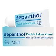 Bepanthol Dudak Bakım Kremi 7,5ml