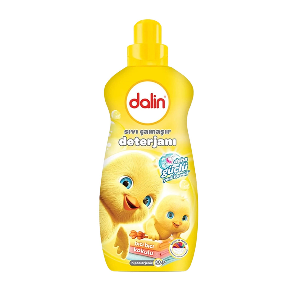 Dalin Sıvı Çamaşır Deterjanı 1500 Ml 