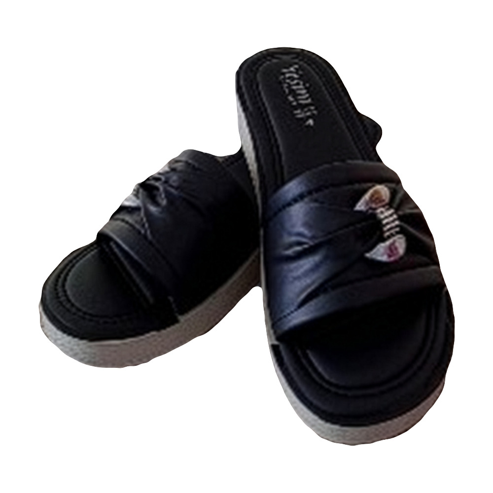 Terlik Bayan Zenne Fiyonk - Taşlı Yeşim7001 - Boscado7034 