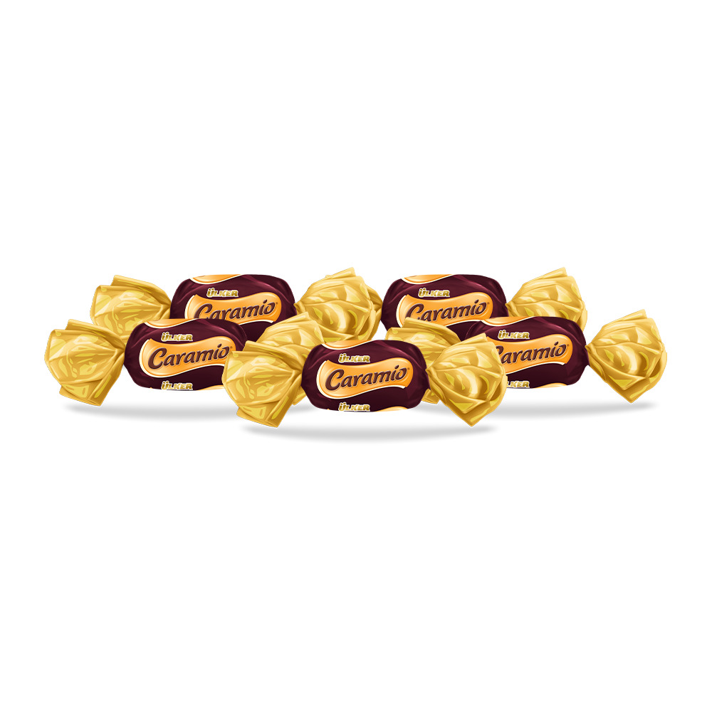 Ülker Caramio Karamelli Kg
