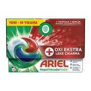 Ariel Pods Oxi Extra Leke Çıkarma 10'Lu**