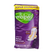 Molped Süper Night  Uzun Süper Ekonomik 18’li